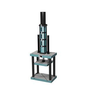 presse pneumatique