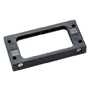 entrée de câble pour câbles pré-assemblés