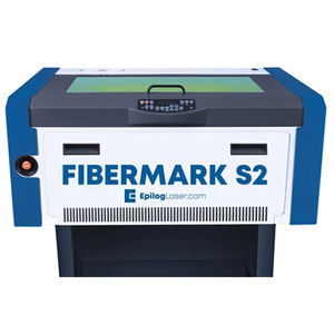 machine de gravure et marquage laser à fibre pulsé