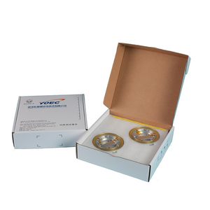 composant optique pour gyromètre à fibre optique
