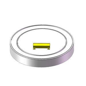 composant optique pour gyromètre à fibre optique