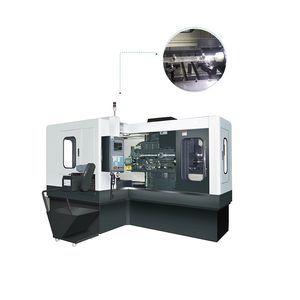 machine de perçage profond CNC 1