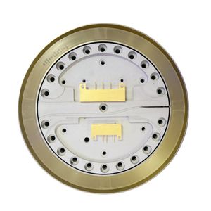 composant optique pour gyromètre à fibre optique