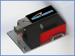 analyseur de faisceau laser