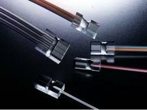 matrice de fibres optiques 1