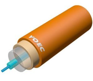 câble optique de données