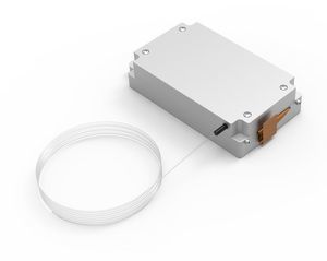 module laser pulsé