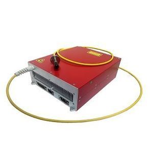 source laser pulsée