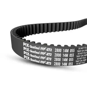 YINETTECH XPZ625 Courroie D'entraînement Crantée 625 Mm