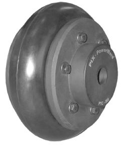 accouplement pour pompe / pour transmission / pour arbre / en position basse