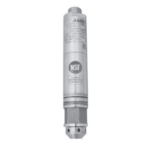transmetteur de niveau hydrostatique 1
