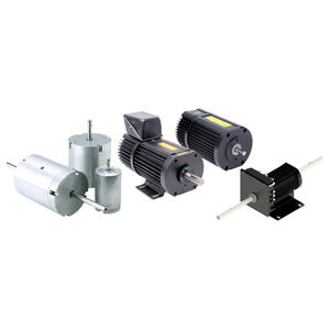 moteur DC