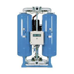 sécheur d'air comprimé par adsorption