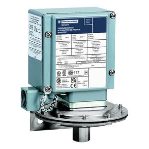 pressostat électromécanique 1