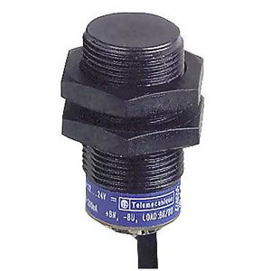 capteur de proximité inductif / cylindrique / IP69 / analogique