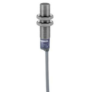capteur de proximité capacitif / cylindrique / IP69 / analogique