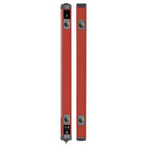 barrière immatérielle de sécurité type 4 / multifaisceau / type barrage / IP67