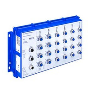 commutateur Ethernet administrable 1