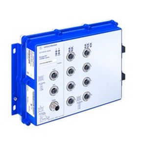 commutateur Ethernet administrable 1