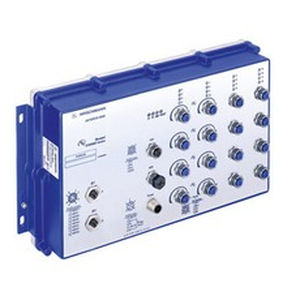 commutateur Ethernet administrable 1