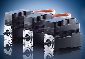 servomoteur AC / synchrone / 24V / IP65