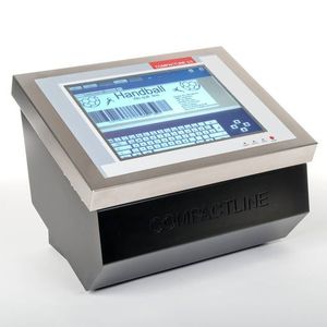 machine de marquage à jet d'encre / benchtop / pour papier