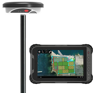 Tablette GPS - Tous les fabricants industriels