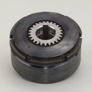 embrayage multidisque / électromagnétique / pour applications à fort couple