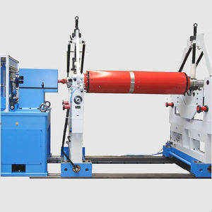 machine à équilibrer horizontale 1