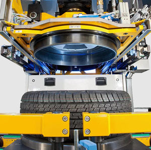 machine de gonflage de pneus
