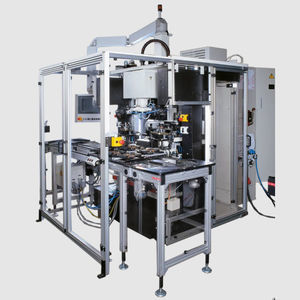 machine à équilibrer horizontale 1