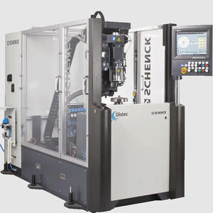 machine à équilibrer verticale