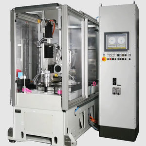 machine à équilibrer verticale