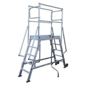 plateforme d'accès