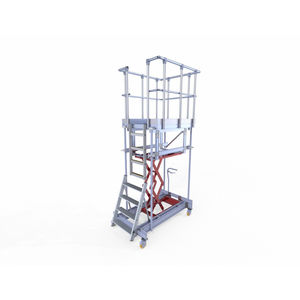plateforme élévatrice mobile