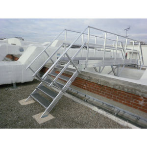 passerelle d'accès