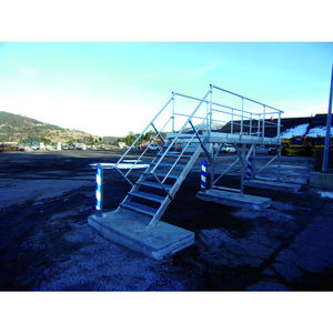 plateforme d'accès