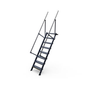 escalier droit