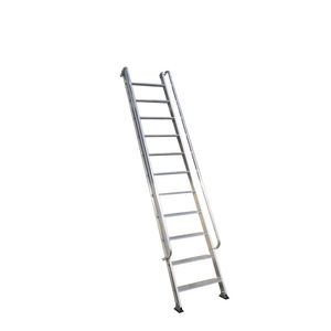 échelle en aluminium