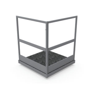 palier de repos latéral