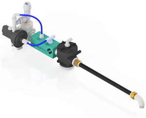 amplificateur pneumatique