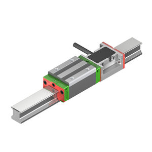 guide linéaire avec système de mesure intégré