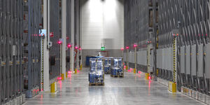 rayonnage pour entrepôt de stockage