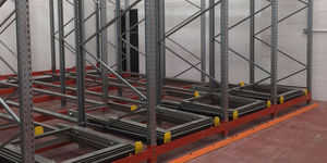 rayonnage pour entrepôt de stockage