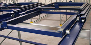 rayonnage pour entrepôt de stockage 1