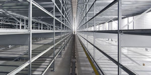 rayonnage de stockage pour entrepôt de stockage