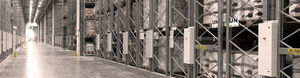 rayonnage pour entrepôt de stockage 1