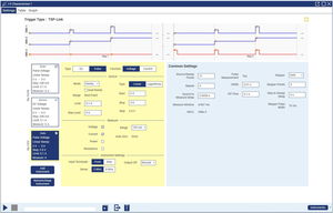 logiciel de mesure