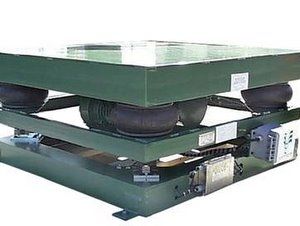 table vibrante