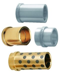 bague de guidage lisse